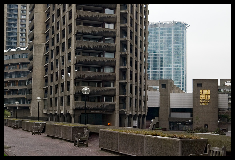 Barbican Centre