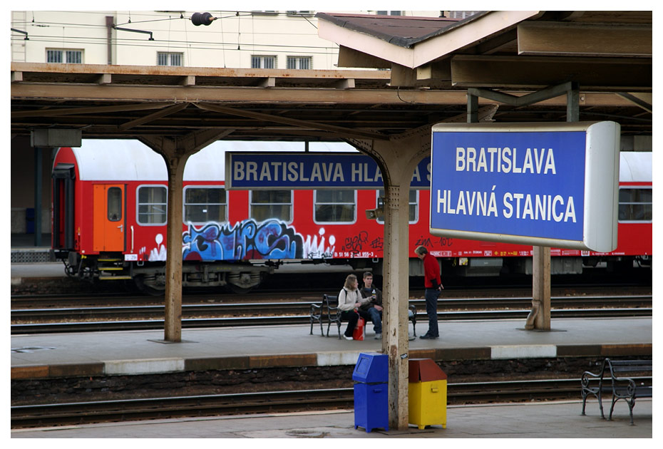 Bratislava