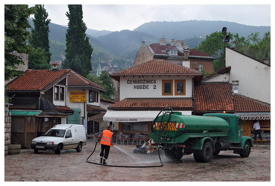 Sarajevo / Armi Hltt 2004.