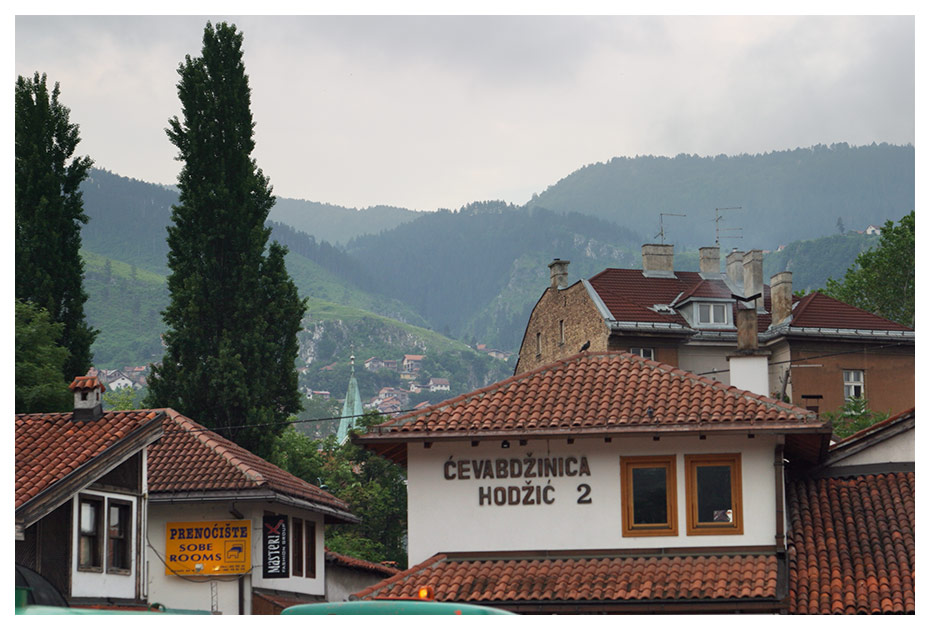 Sarajevo / Armi Hltt 2004.