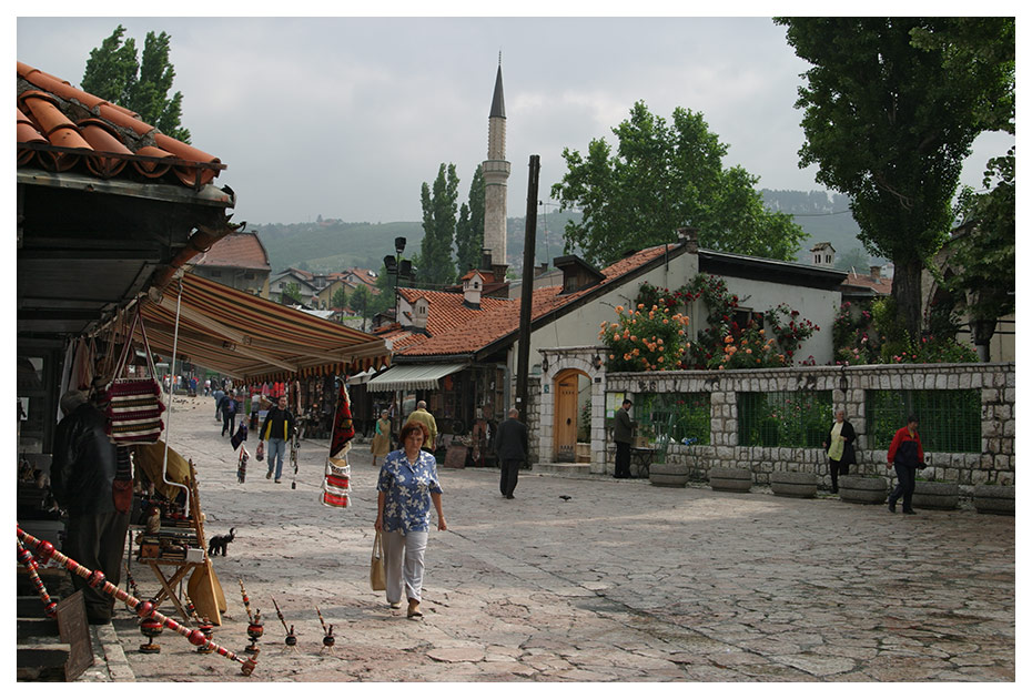 Sarajevo / Armi Hltt 2004.