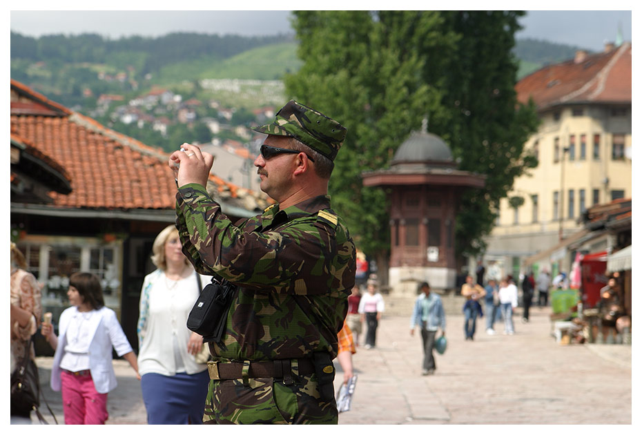 Sarajevo / Armi Hltt 2004.