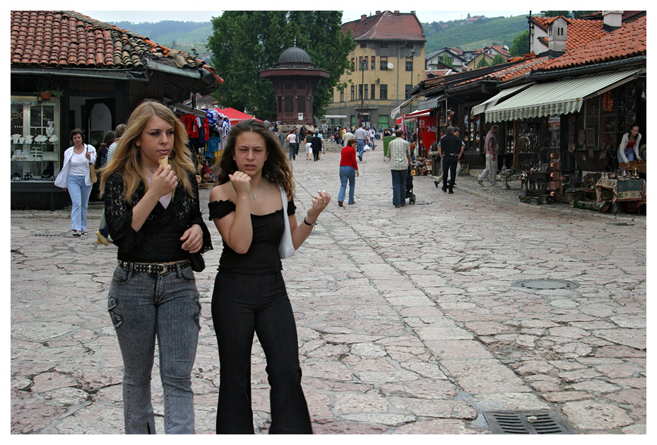 Sarajevo / Armi Hltt 2004.