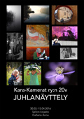 Kuva: Kara-kamerat ry - 20-vuotisjuhlanäyttely.