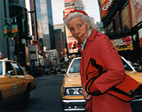 Nina Korhonen: Manhattan, 1993
