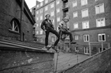 Asfalttia ja auringonkukkia. Simo ja Eeva Ristan Helsinki-valokuvia 1969-79